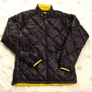 ak457 packable down jacket